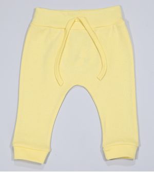 Conjunto Body Leão Amarelo - 4590 De 0 a 12 meses