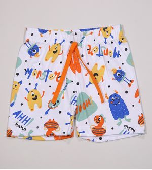 Conjunto Pijama Colors - P523 De 2 a 10 anos