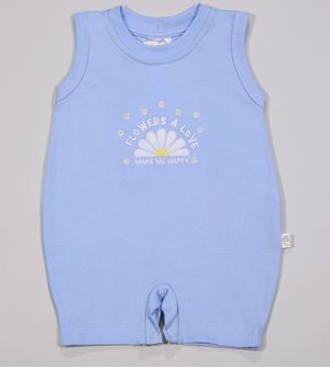 Banho de Sol Blue - 5638 De 3 a 12 meses