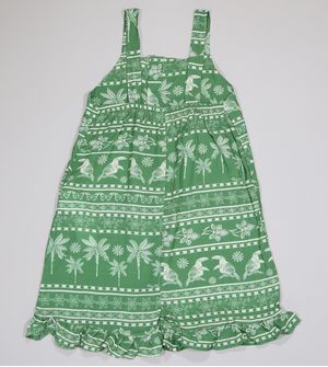 Macaquinho Natureza - N6353 De 4 a 10 anos