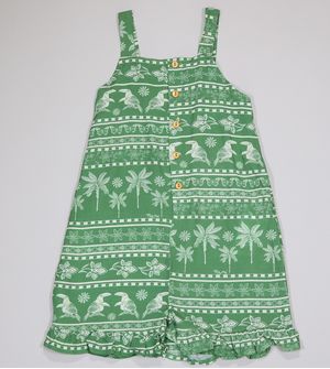 Macaquinho Natureza - N6353 De 4 a 10 anos