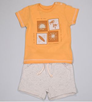 Conjunto Litoral - N6640 De 6 meses a 4 anos