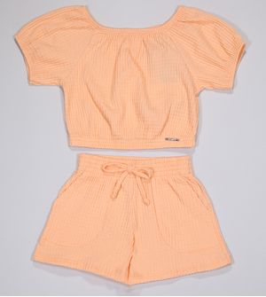 Conjunto Menina - 37377 De 4 a 12 anos