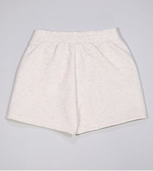 Shorts/Saia Girl Off White - 50815 De 4 a 12 anos