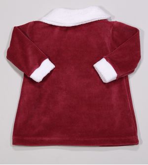 Casaco Plush - 149 De 3 a 12 meses