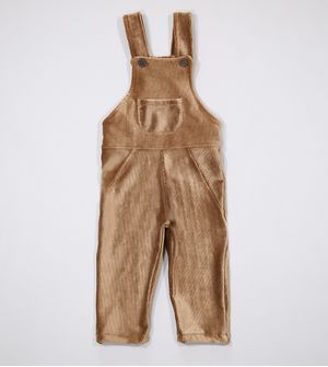 Jardineira Estilos - 1077 De 3 meses a 2 anos