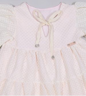 Vestido Catarina Girl - 2100111 De 1 a 4 anos