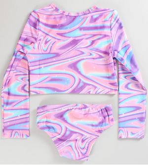 Sunkini Infantil Galaxy - 56964 De 4 a 10 anos