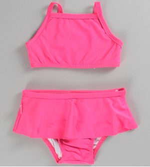 Biquíni Infantil Neon - 56896 De 2 a 10 anos