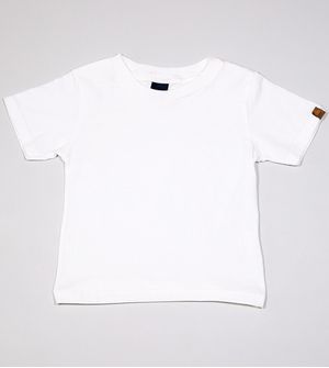 Camiseta Básica - 9501 De 1 a 8 anos