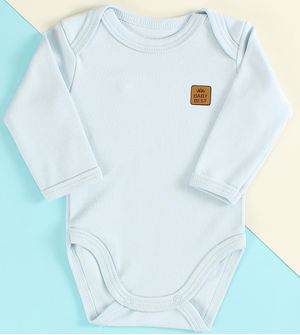 Kit Body Fio Egípcio com 2 unidades - 121178 De 0 a 6 meses