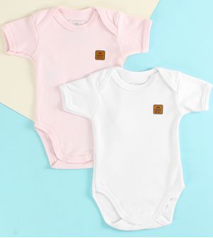 Kit Body Fio Egípcio com 2 unidades - 222179 De 0 a 12 meses