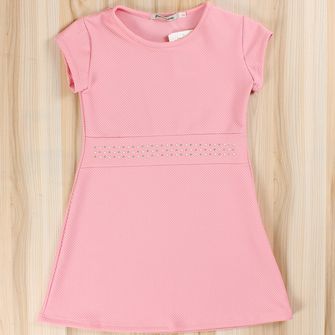 Vestido Detalhes - 5519A De 2 a 10 anos