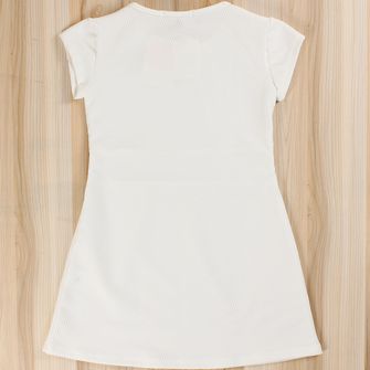 Vestido Detalhes - 5519A De 2 a 10 anos