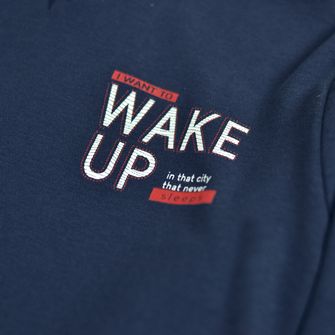 Pijama Soft Wake Up - 357 De 1 a 12 anos