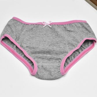 Kit Calcinha Lobinha com 3 unidades 18101089 De 0 a 11 anos