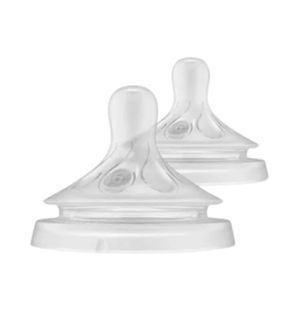 Bico Pétala 3.0 N6 Líquidos Grossos com 2 unidades Philips Avent - SCY966/02