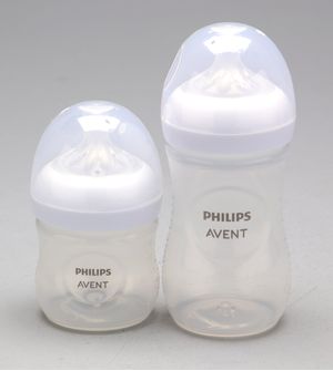 Kit Mamadeira Pétala 125ml e 260ml Avent