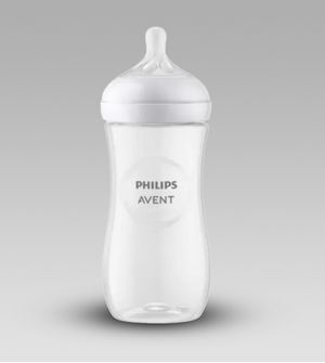 Mamadeira Pétala 330ml Philips Avent - SCY90601