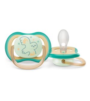 Chupeta Ultra Air Night Time 0 à 6 meses