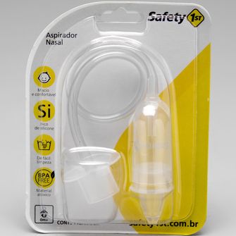 Aspirador Nasal