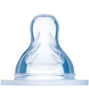 Bico para Mamadeira Ulti N 3