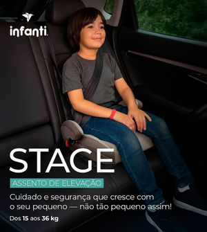 Booster Stage Infanti - DRC007