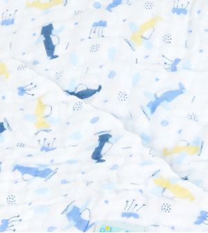 Toalhão de Banho Soft Com Capuz 1,00m x 85cm