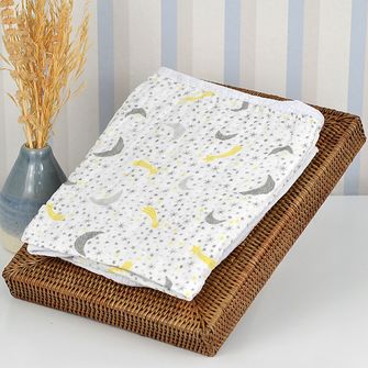 Toalha de Banho Soft Cia do Neném - 85x85cm