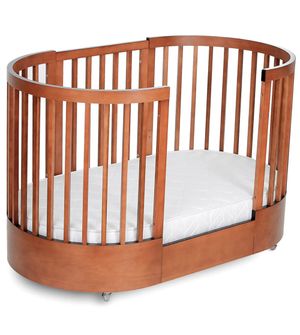 Berço Americano Multifuncional Wave 3 em 1 Divicar