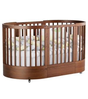 Berço Americano Multifuncional Wave 3 em 1 Divicar