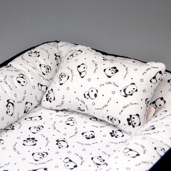 Ninho Mini Berço C/ Almofada