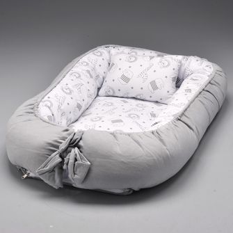 Ninho Mini Berço C/ Almofada