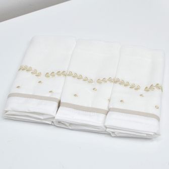 Kit Paninho de Boca Clássico com 3 un - 3188