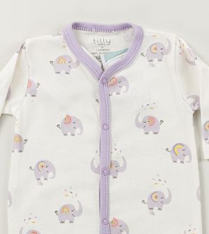 Macacão Elefantinho