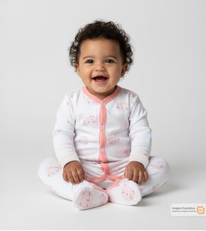 Macacão Gatinha Delicada