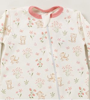 Macacão Gatinha Fofa