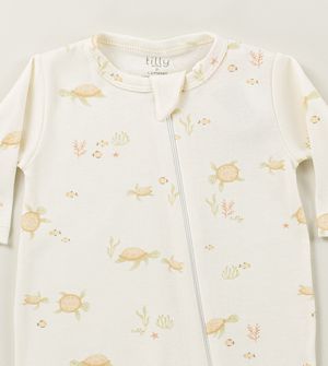 Macacão Tartaruguinhas