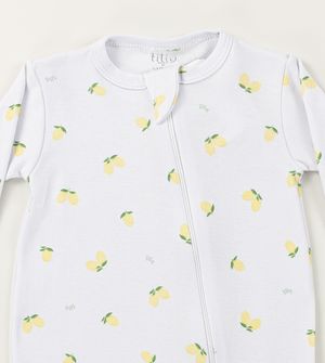 Macacão Limãozinho