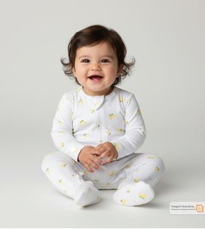 Macacão Limãozinho