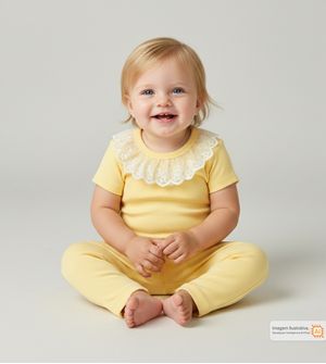 Conjunto Body Pedrinhas e Renda