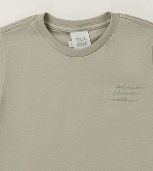 Camiseta Nature Verde