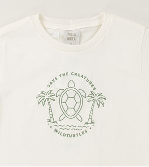 Conjunto Tartarugas Selvagens