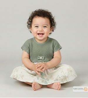 Vestido Floral - 90415AB