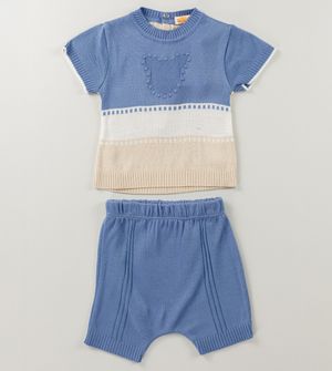 Conjunto Urso Relevo - 211043AB