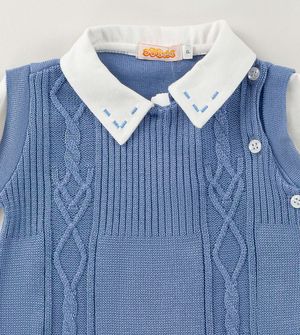 Macacão Losangos Noruega - 121320AB