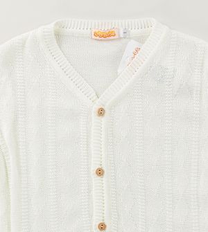 Casaco Losangos Noruega - 41813AB