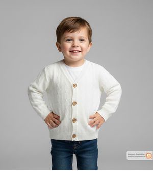 Casaco Losangos Noruega - 41813AB