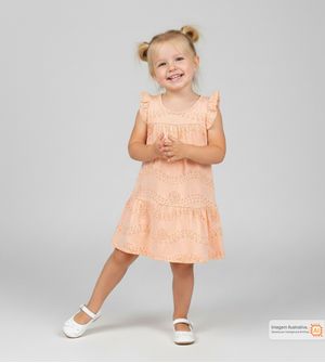 Vestido Flor Delicada