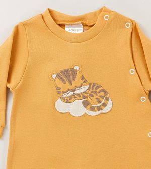 Macacão Suedine Soninho